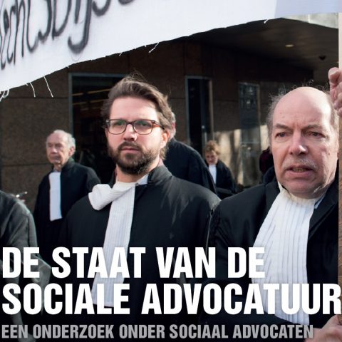 Sociale advocatuur